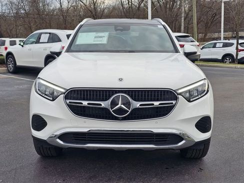 New 2026 Mercedes-Benz GLC 300 4MATIC image 4