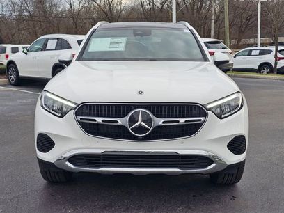 New 2026 Mercedes-Benz GLC 300 4MATIC