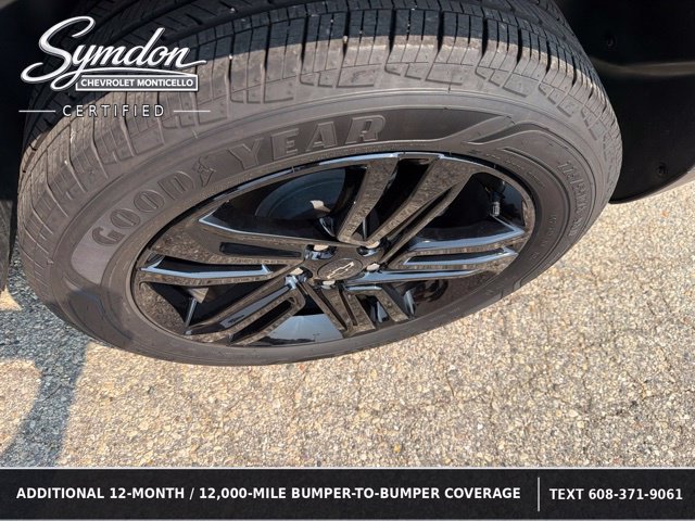 Used 2025 Chevrolet Trax ACTIV w/ Driver Confidence Package FWD image 22