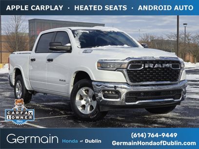 Used 2025 RAM 1500 Big Horn