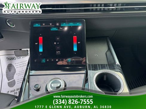 Used 2026 Cadillac Escalade Sport w/ LPO, Floor Liner Package RWD image 25