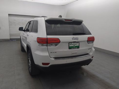 Used 2019 Jeep Grand Cherokee Limited AWD/4WD image 5