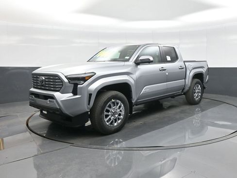 New 2026 Toyota Tacoma Limited image 3