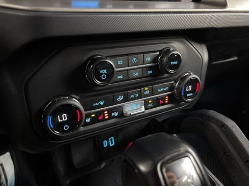 Used 2023 Ford Bronco Raptor AWD/4WD image 34