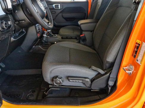 New 2025 Jeep Wrangler Willys image 9