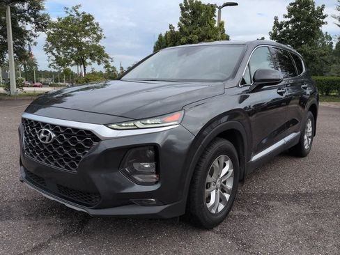 Used 2020 Hyundai Santa Fe SEL w/ Cargo Package FWD image 2