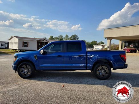 New 2025 Ford F150 STX w/ Equipment Group 200A image 3
