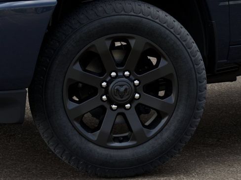 New 2026 RAM 2500 Big Horn AWD/4WD image 9