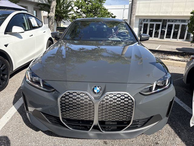 Used 2026 BMW i4 xDrive40i AWD/4WD image 2