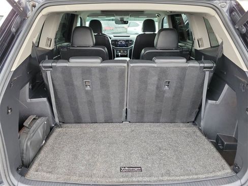 Used 2023 Volkswagen Atlas SEL R-Line image 12