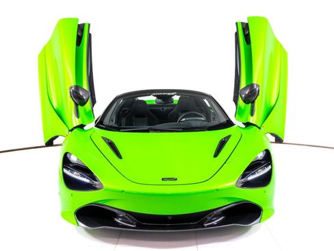 Used 2022 McLaren 720S Performance RWD image 11