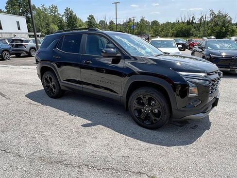 New 2027 Chevrolet Equinox LT w/ Convenience Package II AWD/4WD image 8
