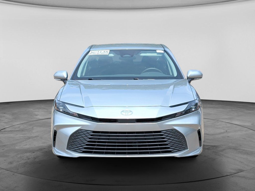 Used 2026 Toyota Camry LE FWD image 2
