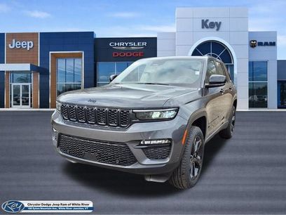New 2025 Jeep Grand Cherokee Limited w/ Luxury Tech Group II