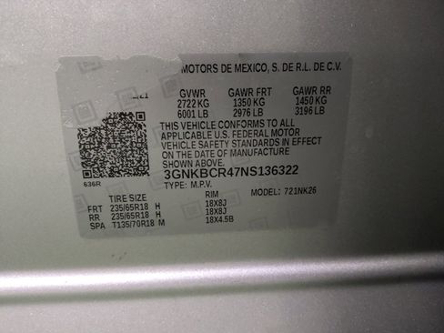 Used 2022 Chevrolet Blazer LT FWD image 33
