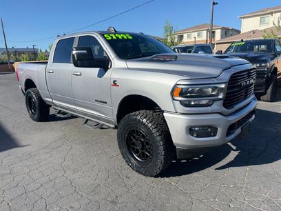 Used 2024 RAM 2500 Laramie w/ Night Edition