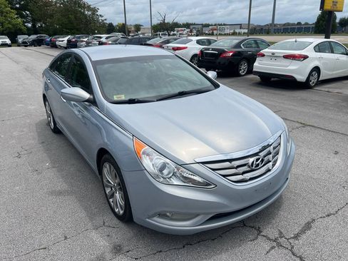 Used 2012 Hyundai Sonata SE FWD image 4
