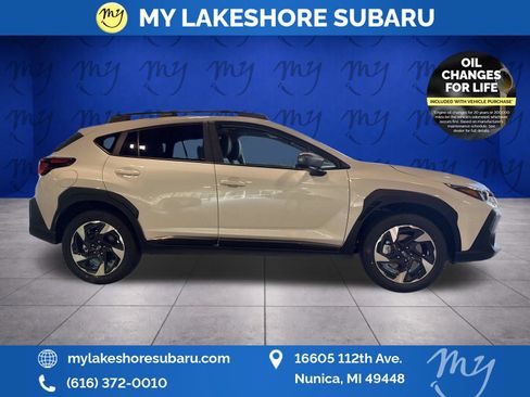 New 2026 Subaru Crosstrek 2.5i Limited AWD/4WD image 8