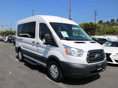 Used 2018 Ford Transit 150 XLT