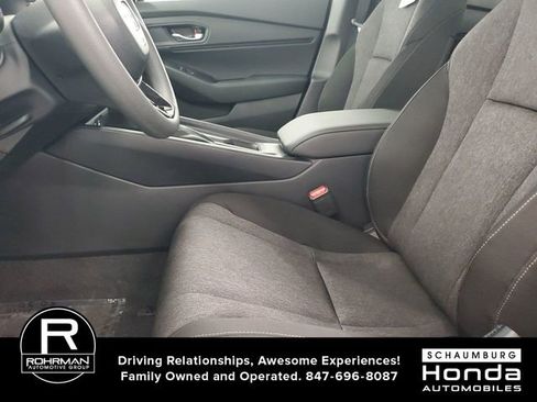 New 2026 Honda Accord SE image 4