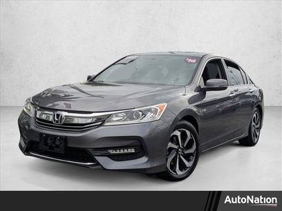 Used 2016 Honda Accord EX