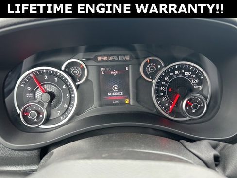 New 2026 RAM 2500 Tradesman image 18