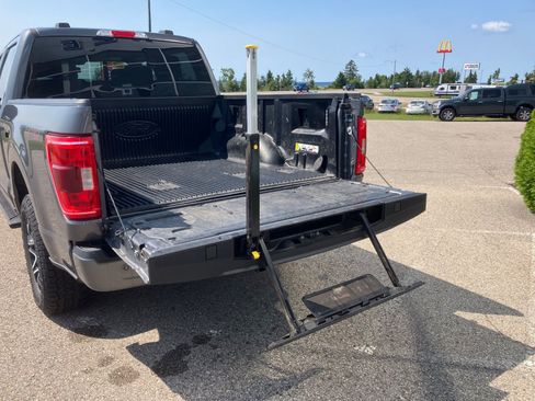 Used 2023 Ford F150 XLT w/ Equipment Group 302A High AWD/4WD image 10