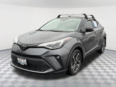 Used 2022 Toyota C-HR Limited