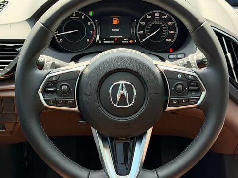 New 2026 Acura RDX w/ Technology Package AWD/4WD image 11