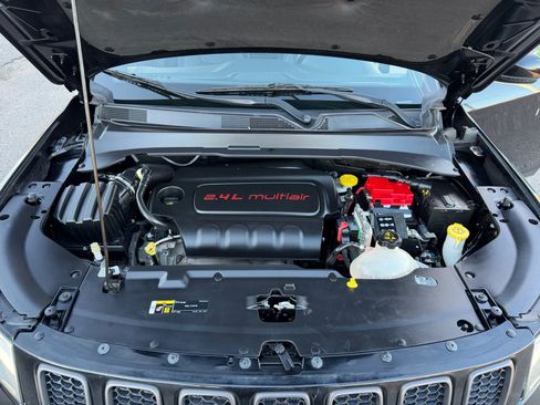 Used 2020 Jeep Compass High Altitude image 44