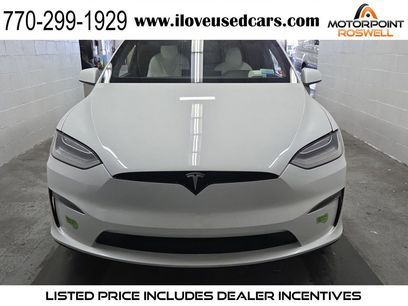 Used 2023 Tesla Model X