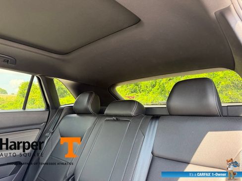 Used 2023 Volkswagen Atlas Cross Sport SEL R-Line AWD/4WD image 10