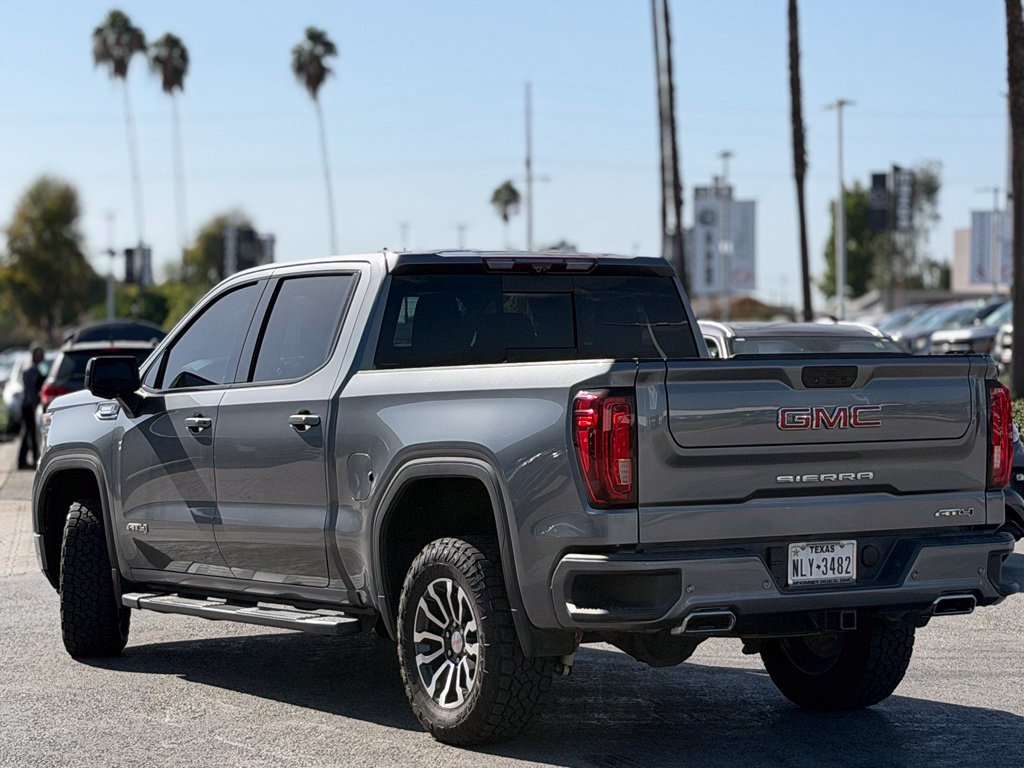 Used 2020 GMC Sierra 1500 AT4 w/ AT4 Premium Package AWD/4WD image 2