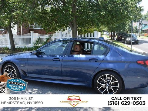 Used 2023 BMW 530e xDrive AWD/4WD image 9