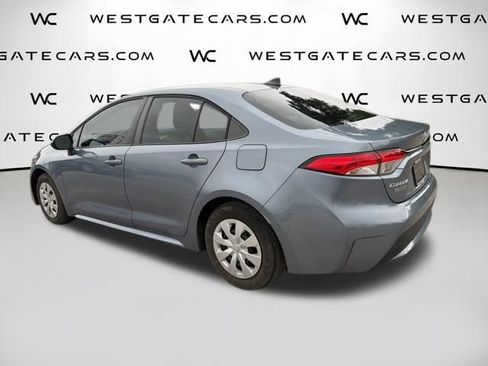 Used 2022 Toyota Corolla L FWD image 10