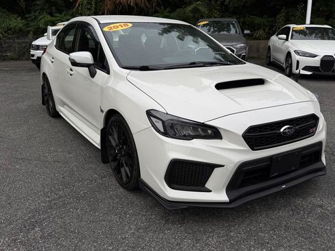Used 2018 Subaru WRX STI AWD/4WD image 19