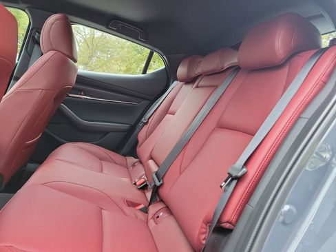 New 2026 MAZDA MAZDA3 Carbon image 11