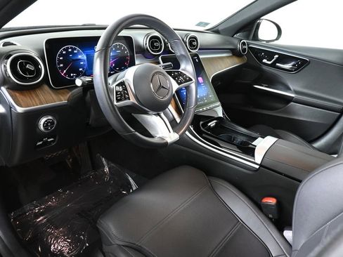 Certified 2025 Mercedes-Benz C 300 4MATIC Sedan image 14