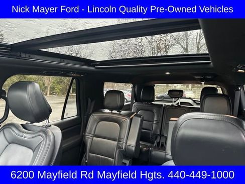 Used 2024 Lincoln Navigator L 4WD image 27