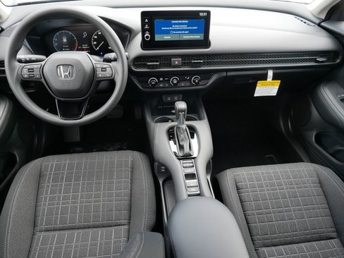 New 2026 Honda HR-V LX image 8