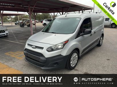 Used 2016 Ford Transit Connect XL