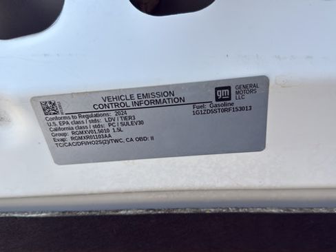 Used 2024 Chevrolet Malibu LT FWD image 35