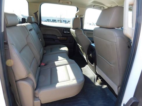 Used 2018 GMC Sierra 1500 SLT w/ Texas SLT Premium Package image 5