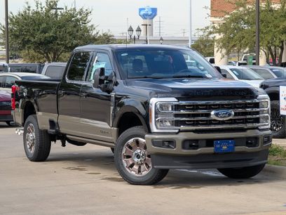 New 2026 Ford F350 King Ranch