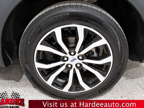 Used 2025 Ford Explorer ST-Line image 10