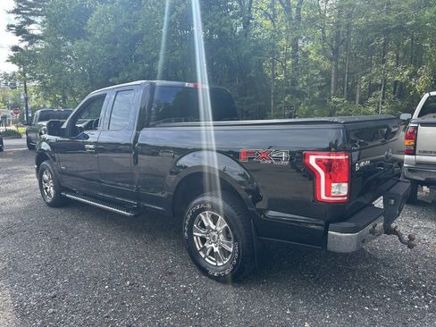 Used 2016 Ford F150 XLT w/ Equipment Group 302A Luxury AWD/4WD image 39