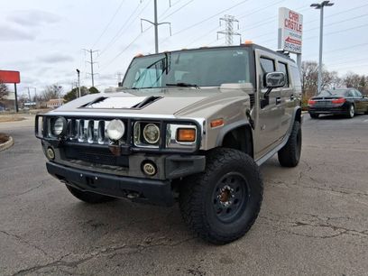 Used 2003 HUMMER H2 w/ Preferred Equipment Group