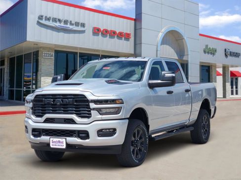 New 2026 RAM 2500 Tradesman image 2
