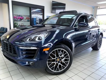 Used 2018 Porsche Macan S