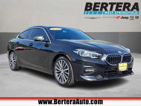 Used 2021 BMW 228i xDrive Gran Coupe w/ Premium Package AWD/4WD image 1